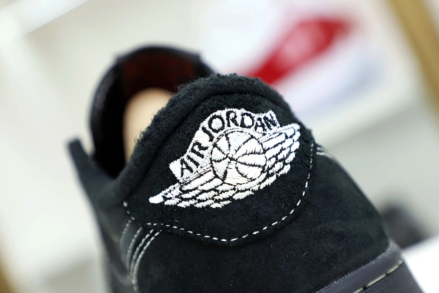 1 SCOTT “BLACK LOW JORDAN PHANTOM” AIR NIKE OG TRAVIS X 0122